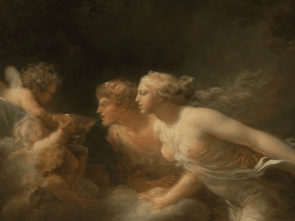 Você foi o meu pedido das&nbsp;4h47