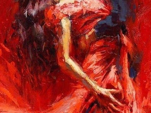 Dancing With A&nbsp;Stranger